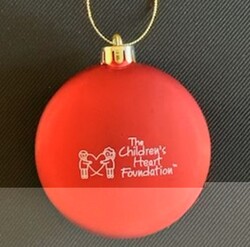 Click here to purchase your 2024 CHF Holiday Ornament  